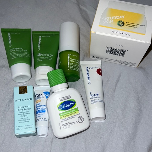 Skincare bundle